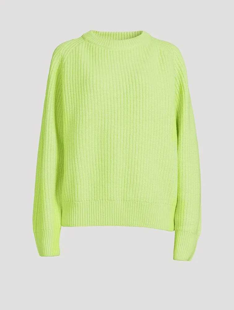Andi Wool Sweater