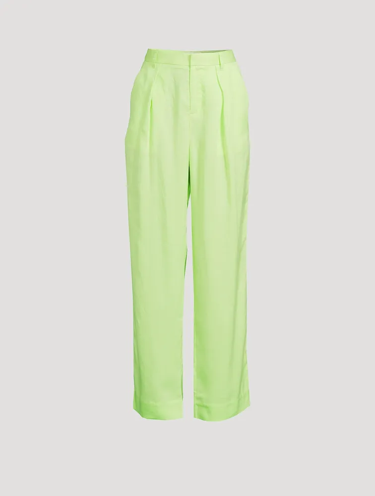 Marella Wide-Leg Trousers