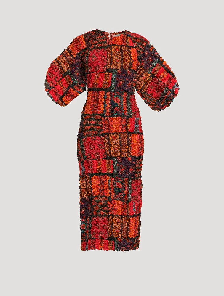 Freya Midi Dress