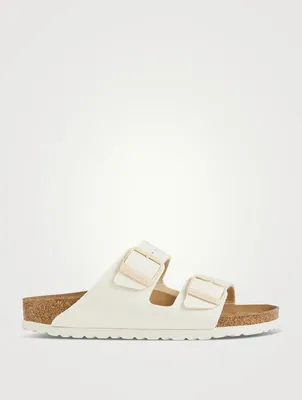 Arizona Canvas Slide Sandals