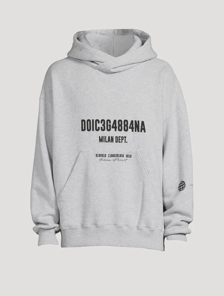 Cotton Hoodie