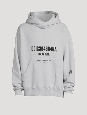 Cotton Hoodie