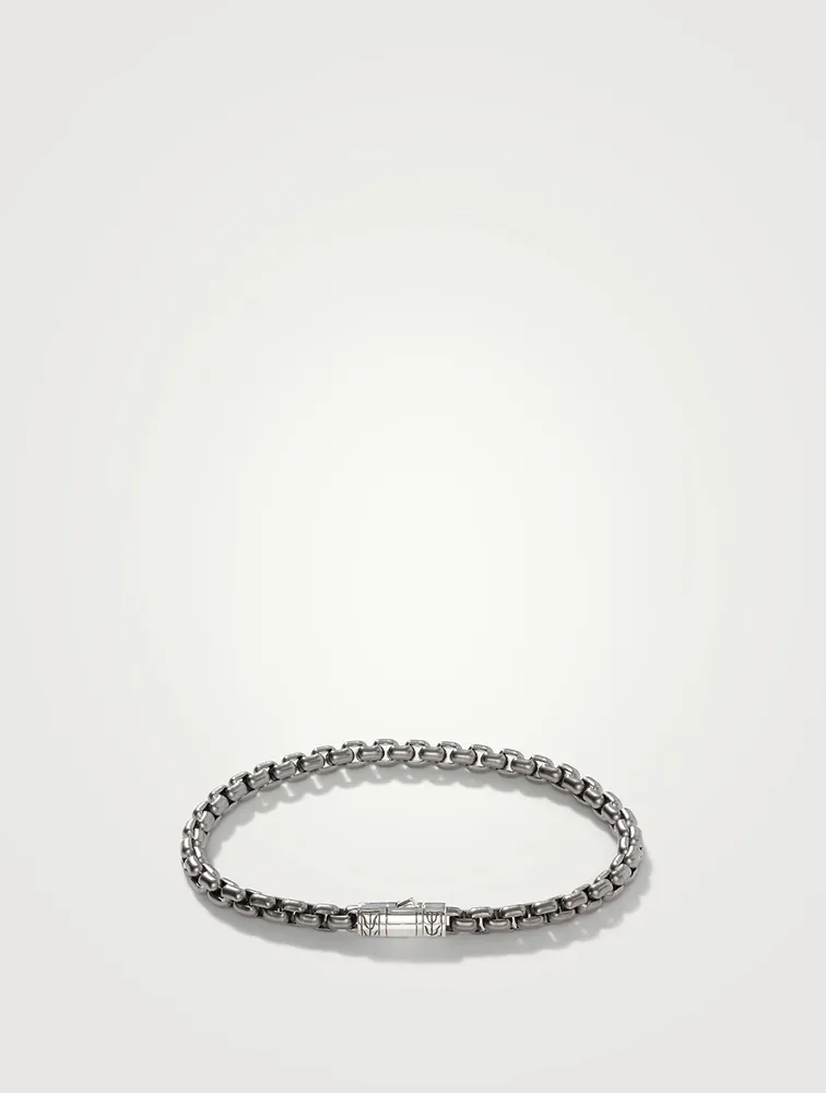 Box Chain Bracelet