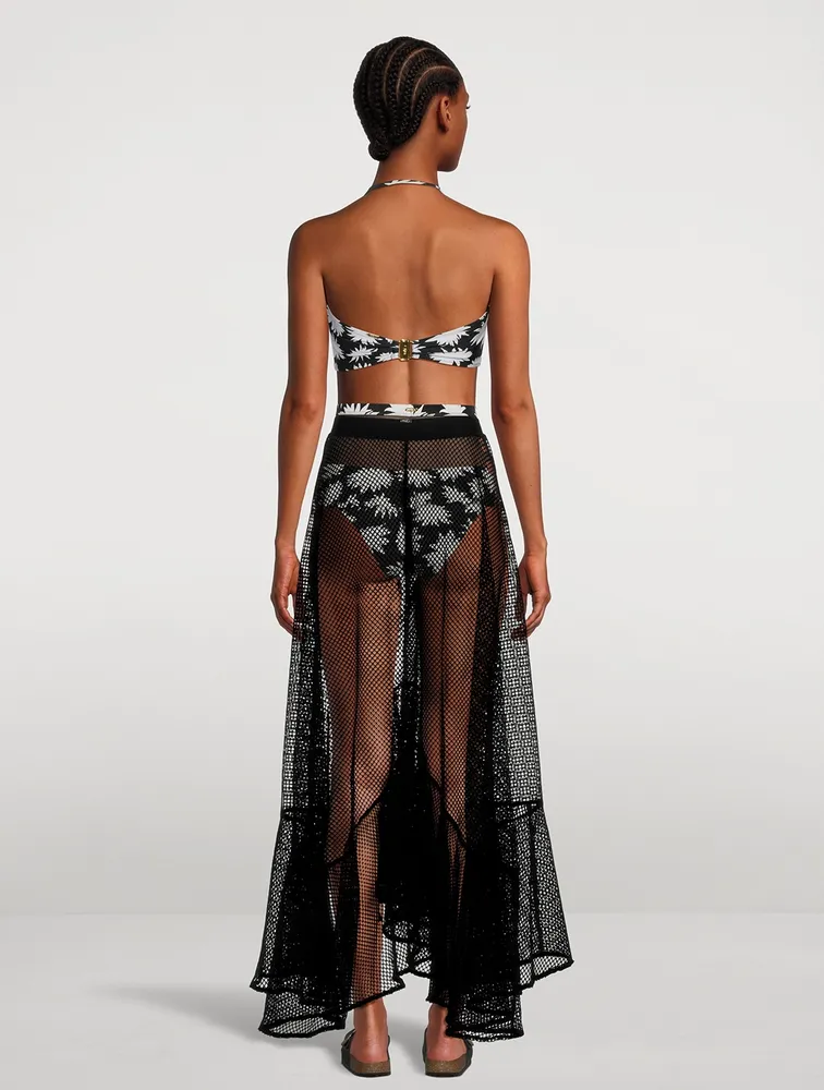 Crochet Maxi Skirt