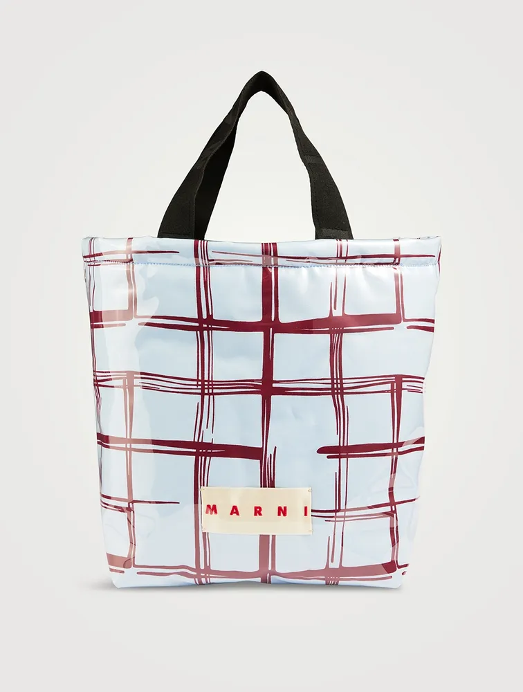 Printed Tote Bag