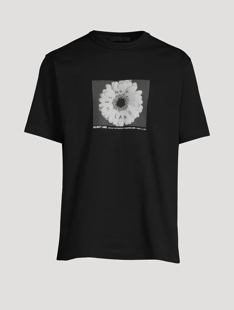 Photo Logo T-Shirt