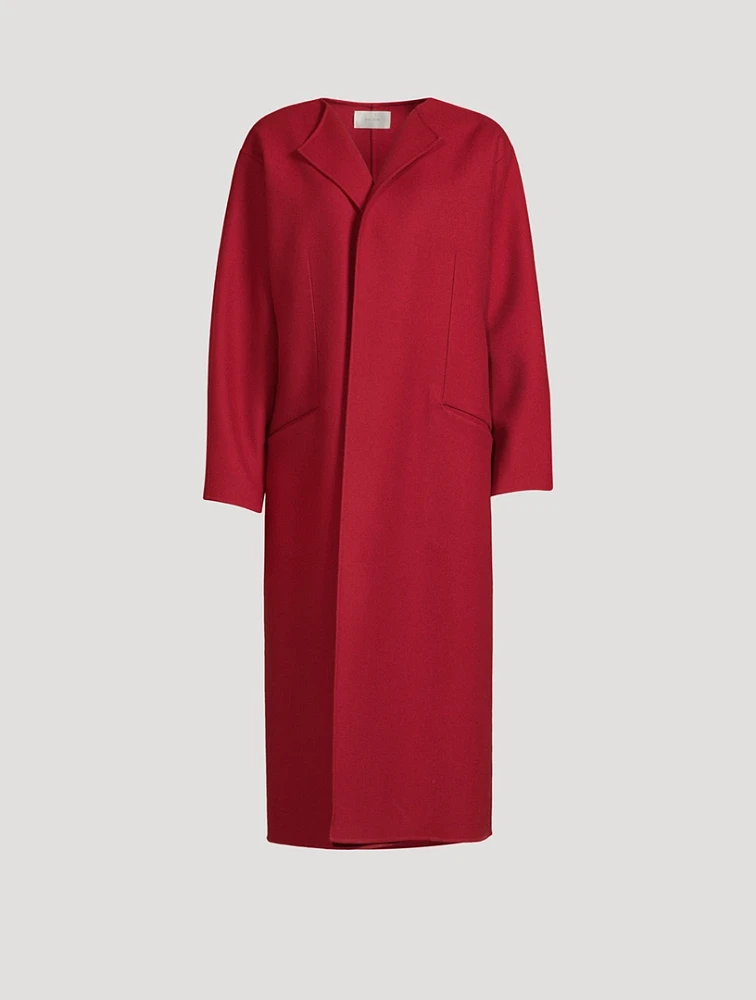 Priske Cashmere Coat