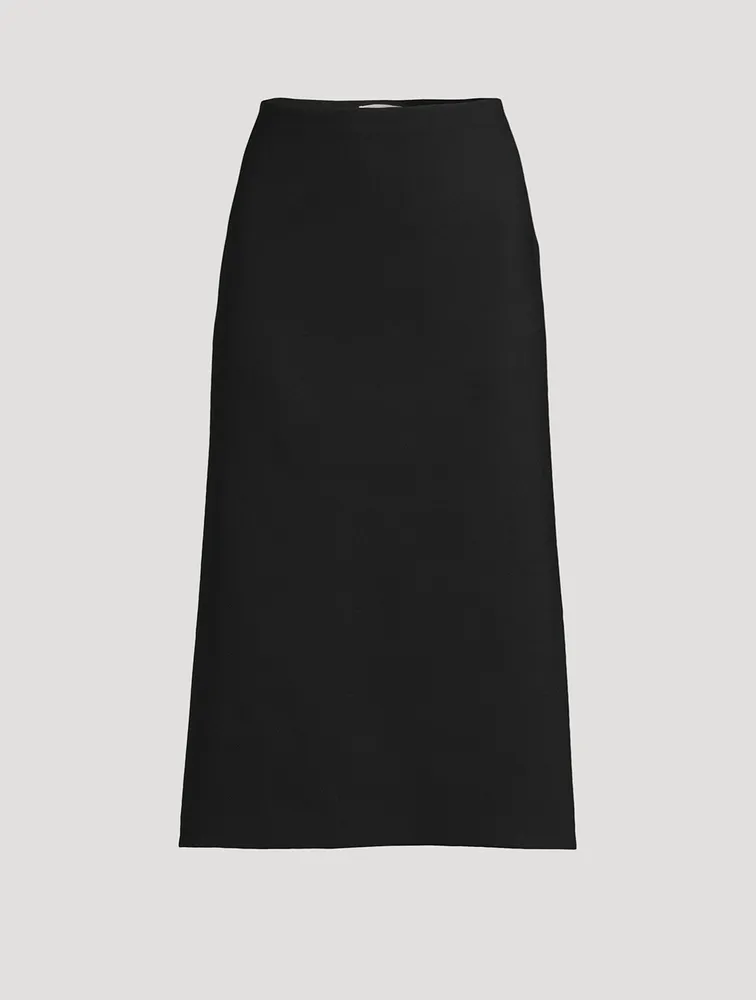 Alumo Scuba Midi Skirt