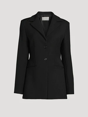 Giglius Wool Blazer