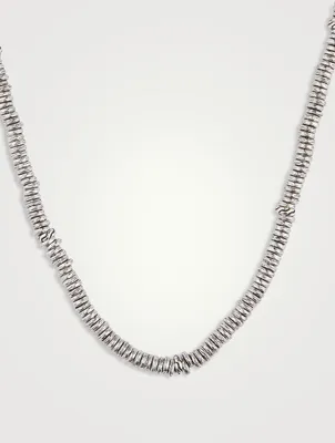 Heishi Beaded Necklace