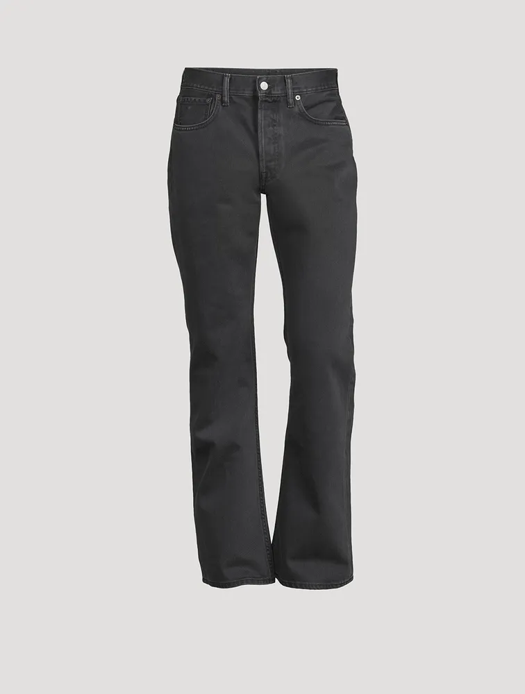 1992 Bootcut Straight-Leg Jeans