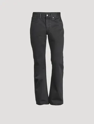 1992 Bootcut Straight-Leg Jeans