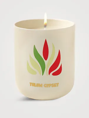 Tulum Gypset Travel From Home Candle