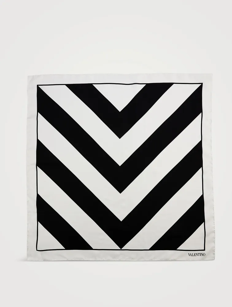 Strhype Silk Scarf