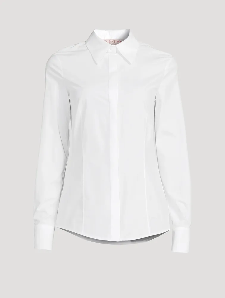 Poplin Shirt