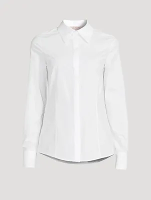 Poplin Shirt