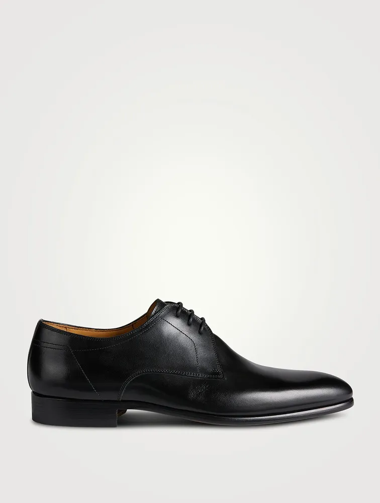 Maddin Leather Derby Shoes