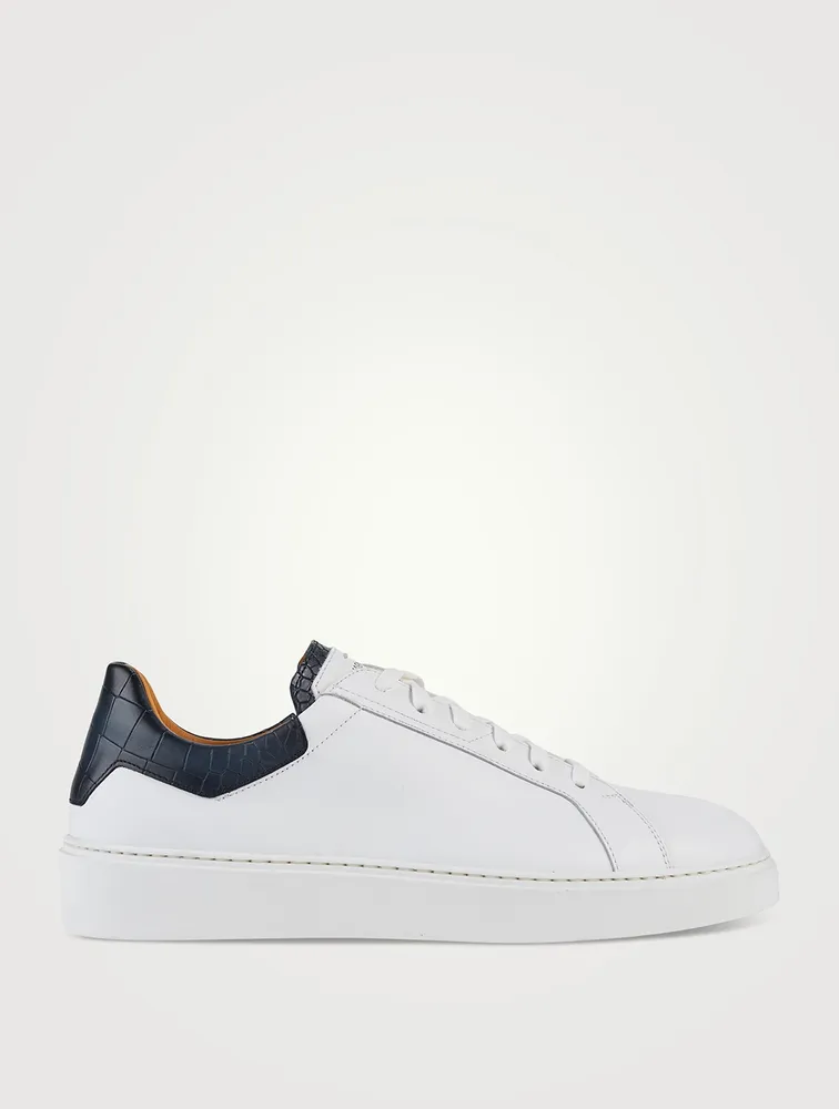 Castillo II Leather Sneakers