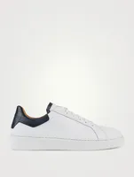 Castillo II Leather Sneakers