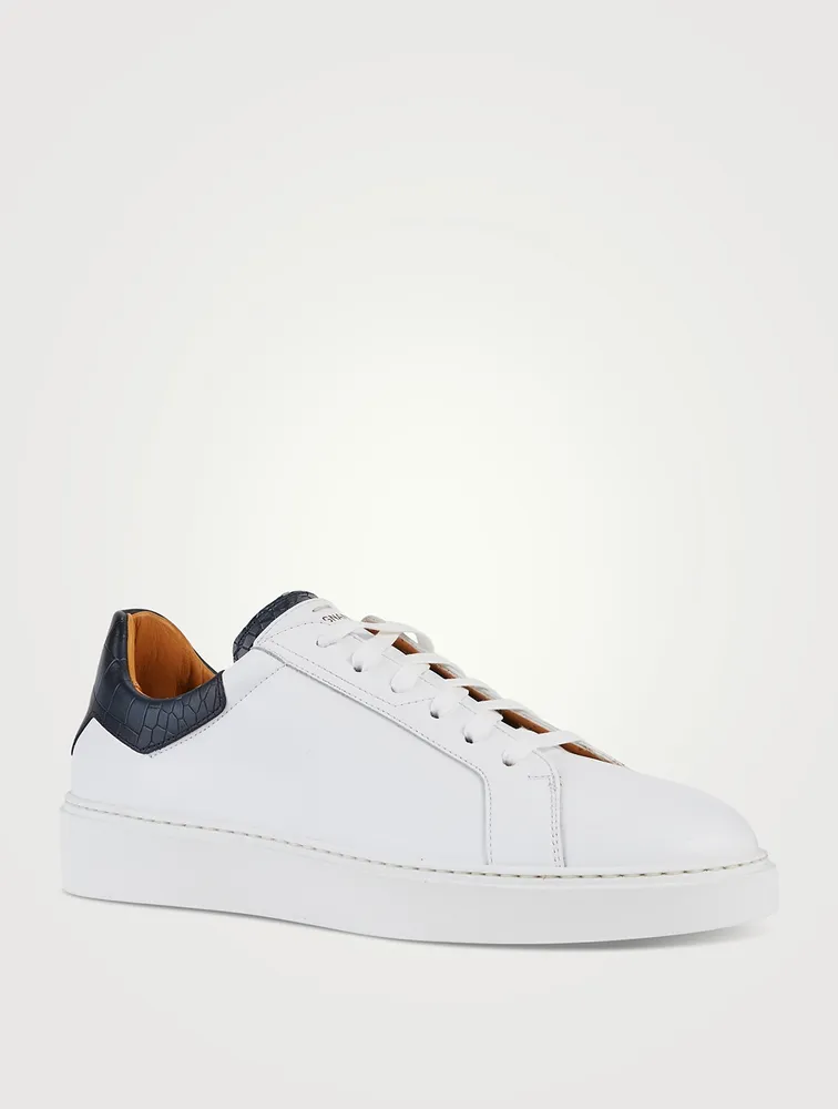 Castillo II Leather Sneakers