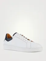 Castillo II Leather Sneakers