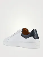 Castillo II Leather Sneakers