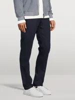 Castillo II Leather Sneakers
