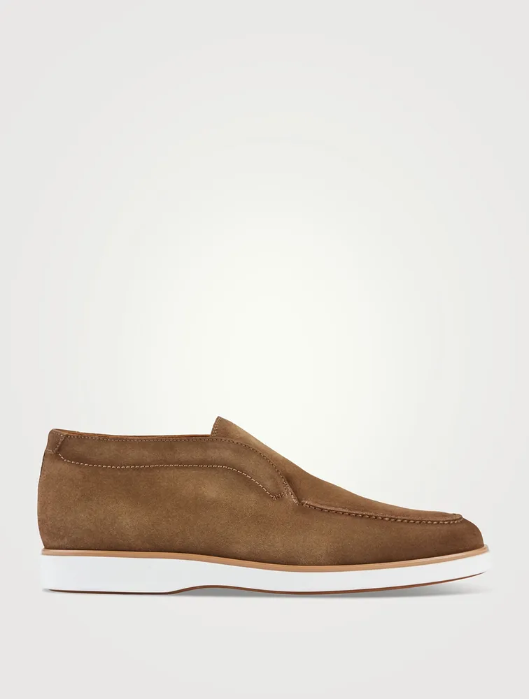 Loda Suede Shoes