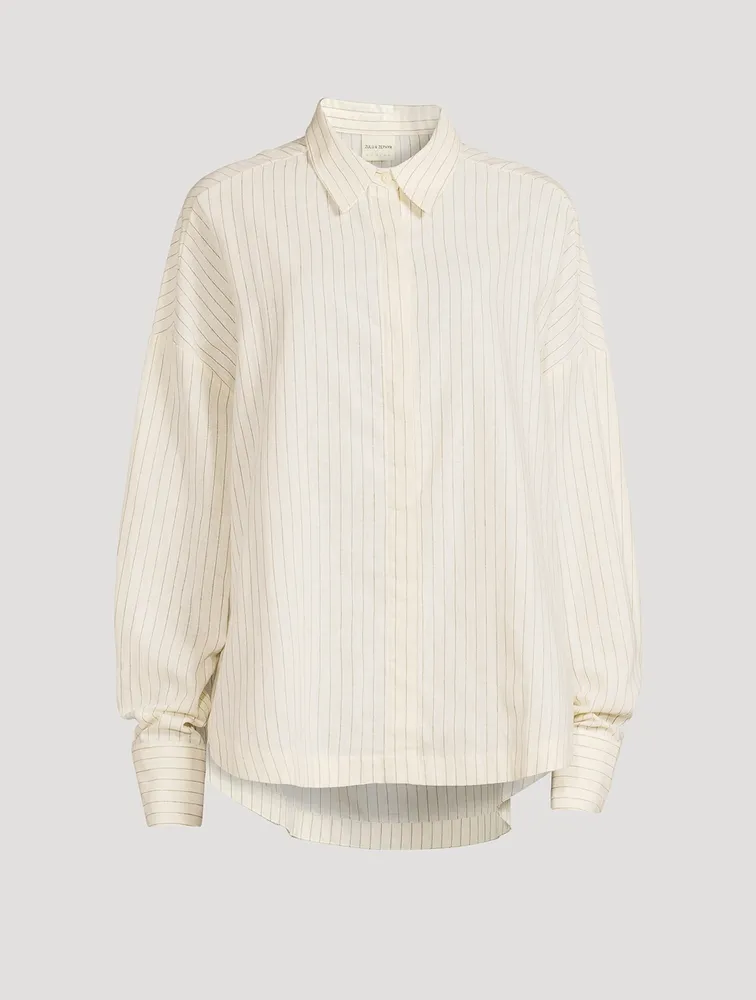 Pin Striped Shirt