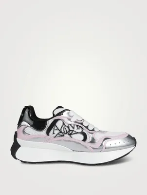 Sprint Runner Mesh Sneakers
