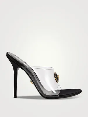 Vagabond PVC Mules