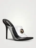 Vagabond PVC Mules