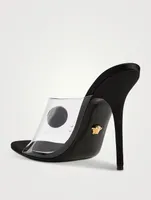Vagabond PVC Mules