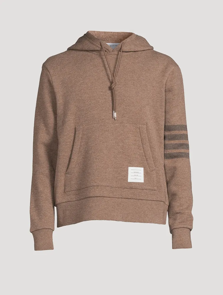 Wool Loopback Hoodie
