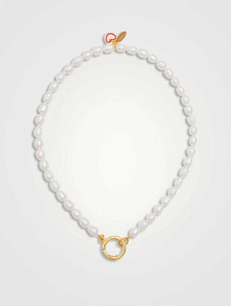 Queen Of Pearls Necklace