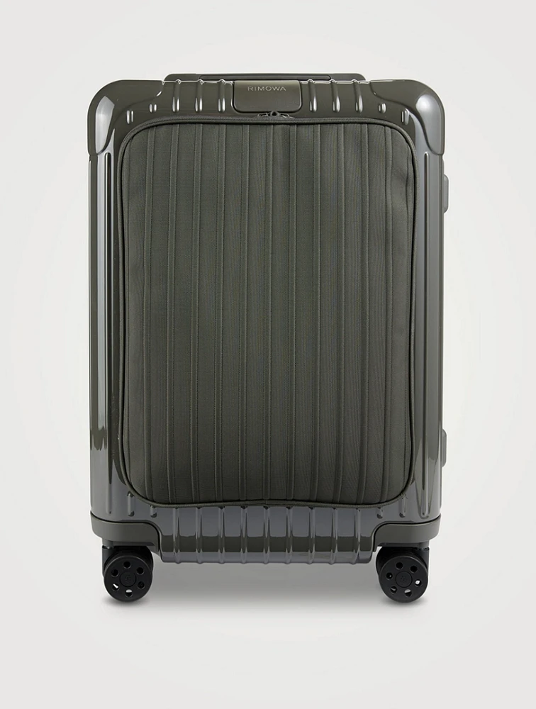 Essential Sleeve Cabin Suitcase