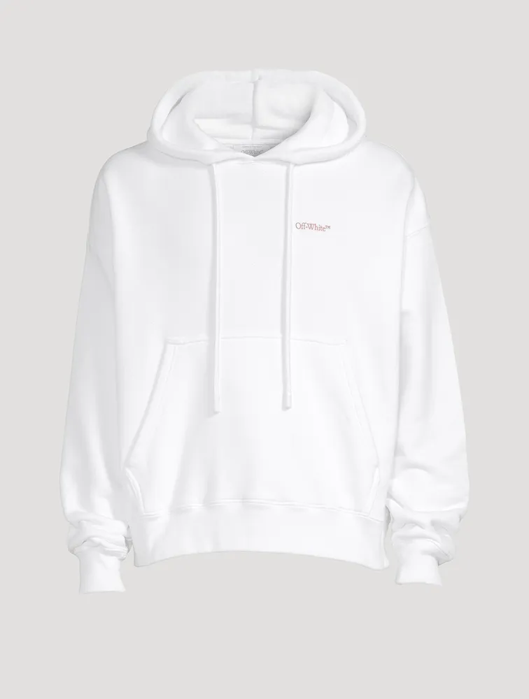 Scratch Arrow Skate Hoodie
