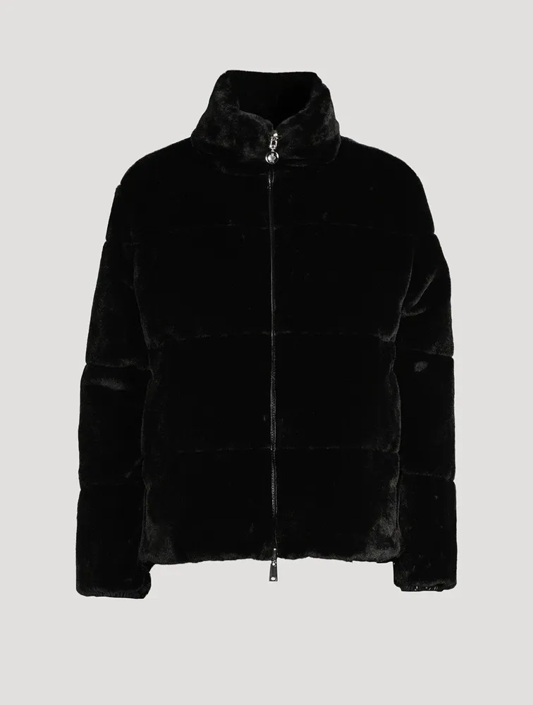 Pluvier Reversible Down Jacket