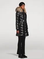 Marre Long Down Jacket
