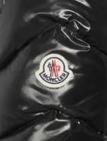 Marre Long Down Jacket