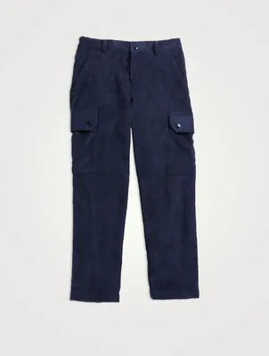 Corduroy Pants