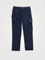 Corduroy Pants