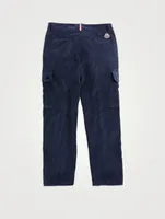 Corduroy Pants