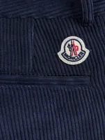 Corduroy Pants