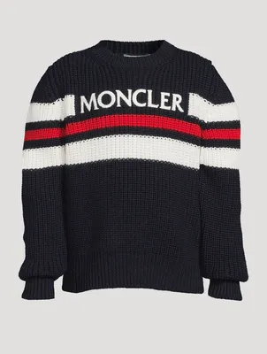 Wool Crewneck Sweater
