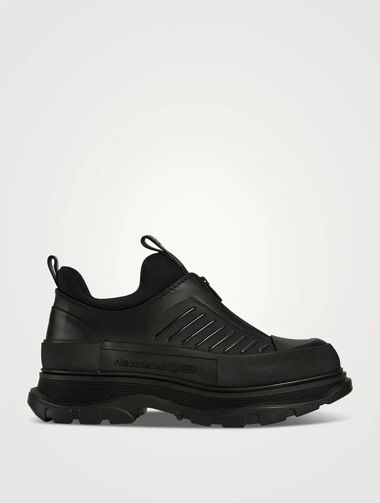 Zip Tread Sneakers