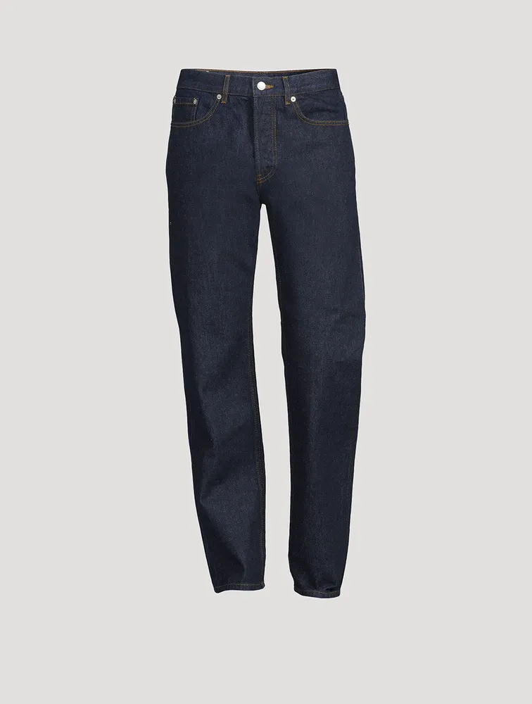 Panthero Straight-Leg Jeans