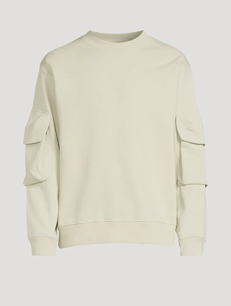 Hami Cotton Sweatshirt
