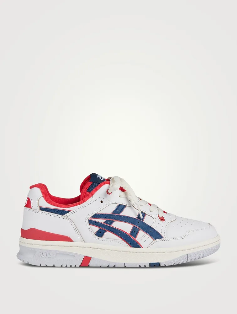 CDG Shirt x ASICS EX89 Sneakers