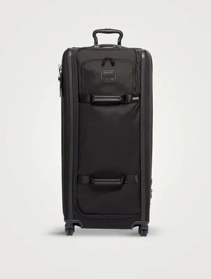 Alpha 3 Tall 4-Wheel Duffle Packing Case
